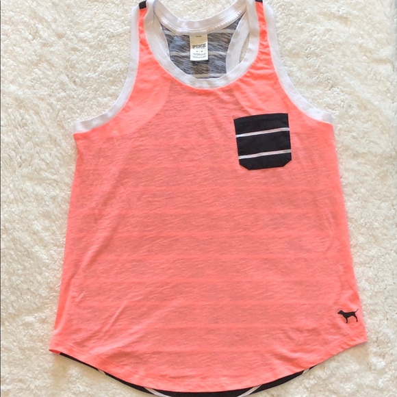 PINK Victoria's Secret Tops - NWOT Victoria Secrets PINK Tank Women’s Medium